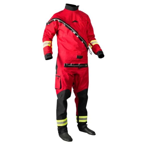 DS1600 Extreme SAR Drysuit red