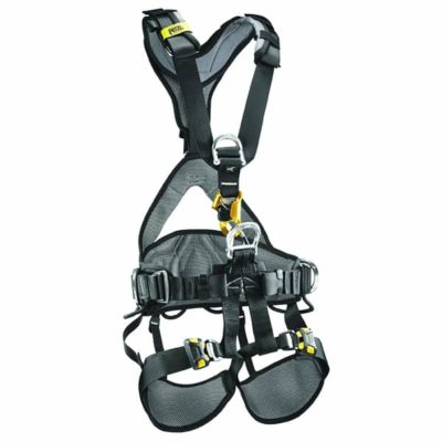 HA7100-Petzl Avao Bod Croll Fast Harness Petzl Avao Bod Croll Fast Harness