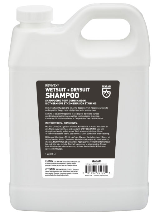 ds6110 revivex gallon shampoo