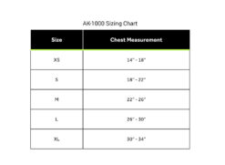 AK 1000+Sizing+Chart