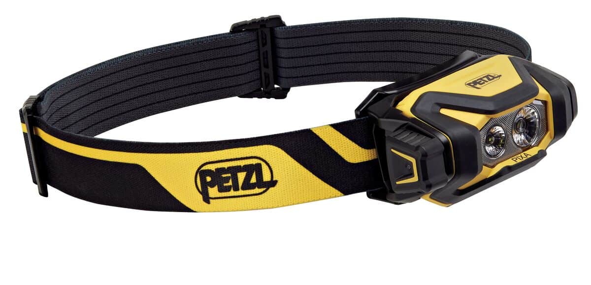 Petzl Pixa®Headlamp – Rescue Source