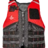 Force 6 PFD Ground Support Red Front