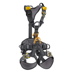HA8425 Petzl Astro Bod Fast Harness with Croll