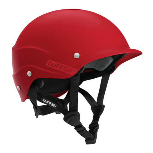 HL4300 NRS WRSI Current Helmet Red