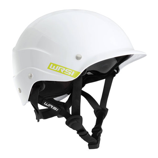 HL4300 NRS WRSI Current Helmet White