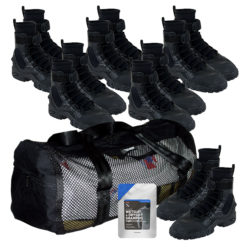 KT3950 Water Rescue Footwear Package Workboot Wetshoes New