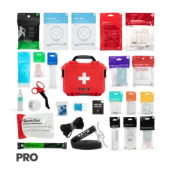 MyFAK Mini Layout Photo waterproof contents