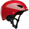 NRS Red Havoc Helmet