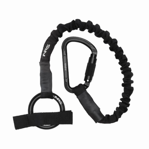 PF7630 NRS Tow Tether with black carabiner