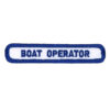 PS3328 Boat Operator Rocker