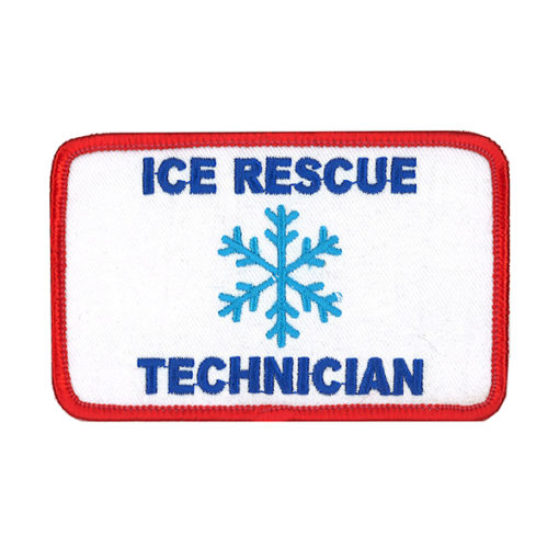 PS3355 Ice Rescue Technician