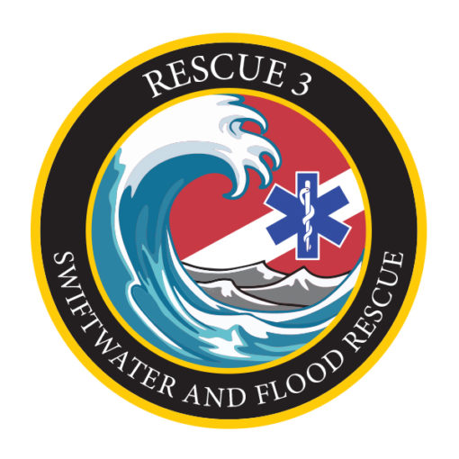 Patches Swiftwater Flood Rescue