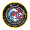 Patches Whitewater Rescue Technician 1