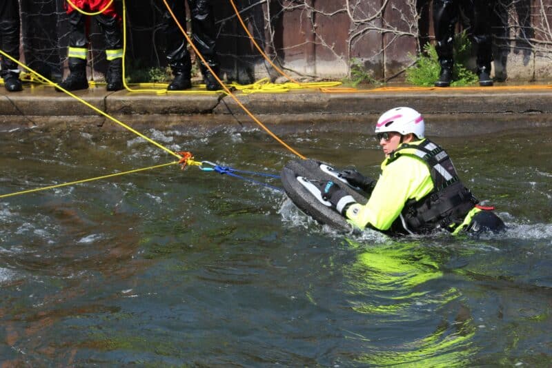 Crossline Reach – Rescue Source
