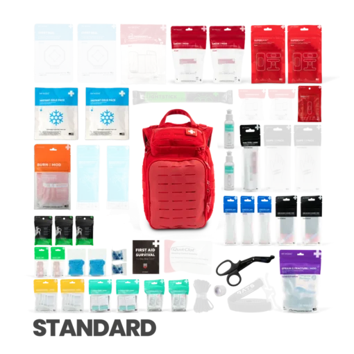 V2 Recon standard Layout