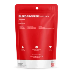 bleed stopper back