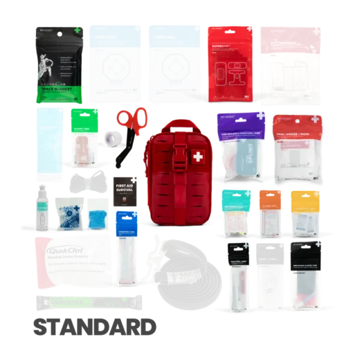 mini ifak supplies STANDARD