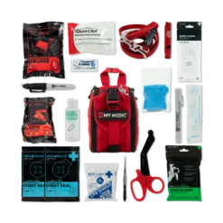 trauma first aid gear